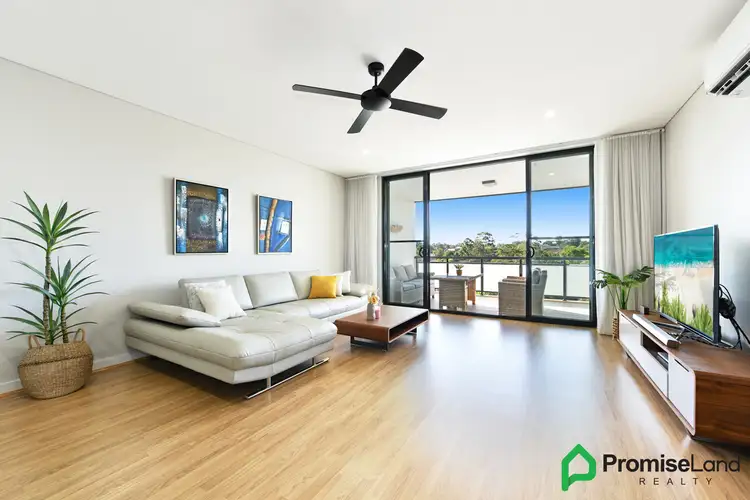 Main view of Homely apartment listing, 16/1-3 Boundary Road, Carlingford NSW 2118