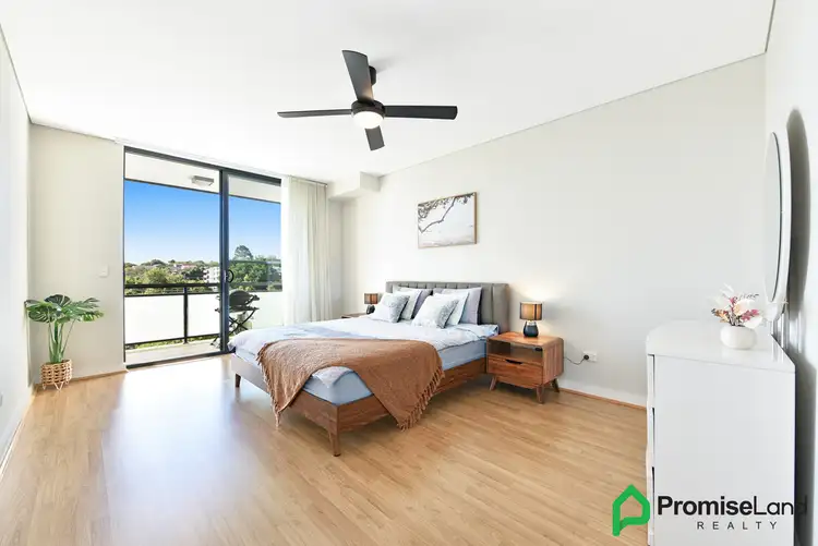 Fifth view of Homely apartment listing, 16/1-3 Boundary Road, Carlingford NSW 2118