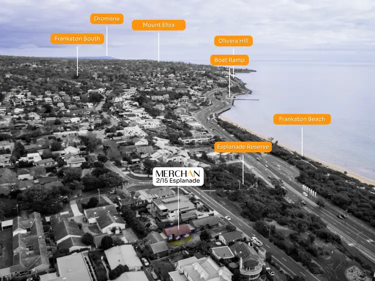 Fifth view of Homely unit listing, 2/15 Esplanade, Frankston VIC 3199