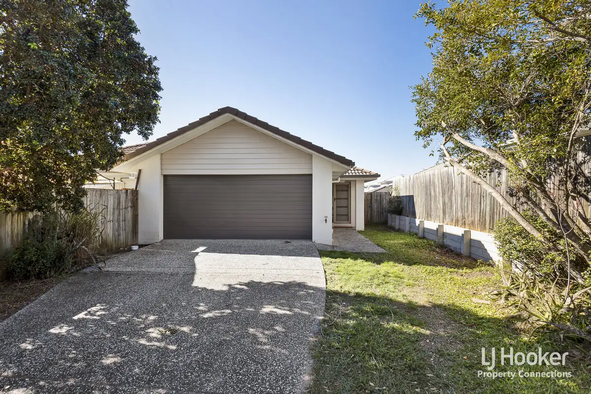 Main view of Homely semi-detached listing, 1/10-12 Montree Circuit, Kallangur QLD 4503