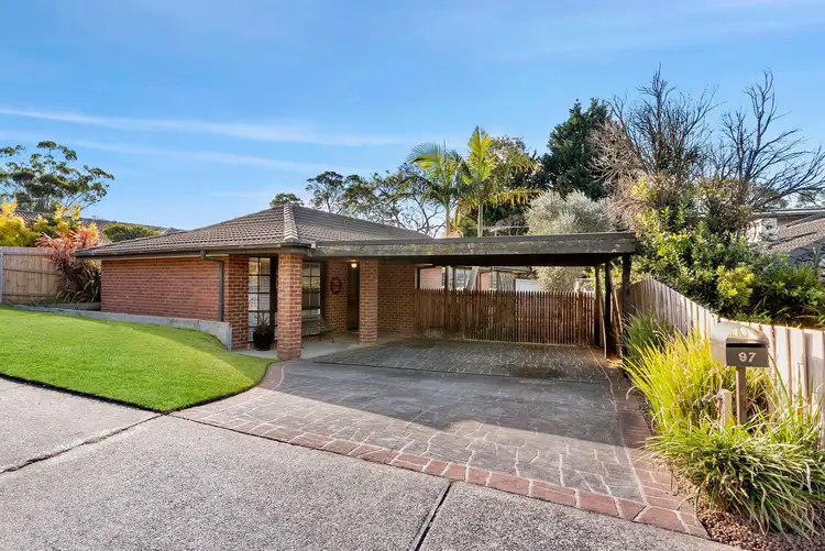 Third view of Homely house listing, 97 Warrawee Circuit, Frankston VIC 3199