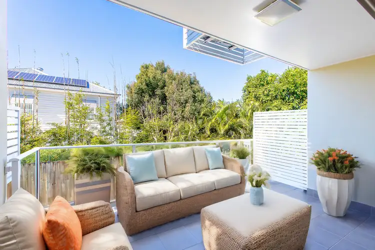 Sixth view of Homely townhouse listing, 3/12 Fraser Street, Morningside QLD 4170