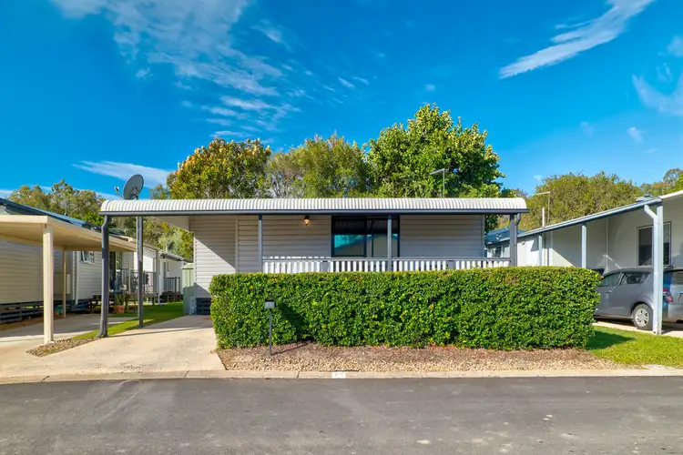 Main view of Homely retirement listing, 48/1380 Warrego Highway, Brassall QLD 4305