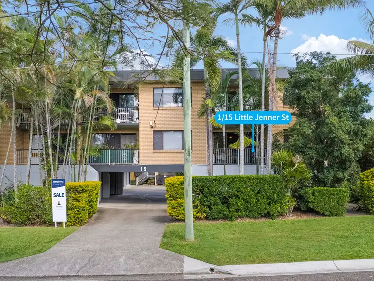 Second view of Homely unit listing, 1/15 Little Jenner Street, Nundah QLD 4012