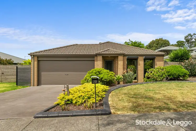 30 Independent Way, Traralgon VIC 3844