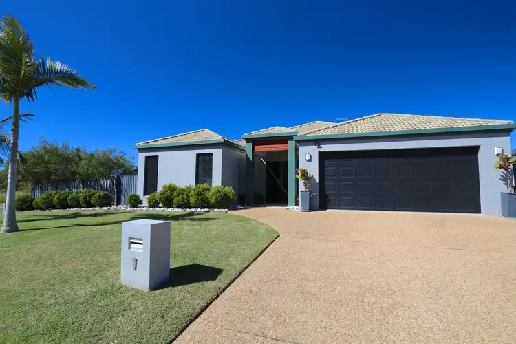 1 Timbers Beach Road, Zilzie QLD 4710
