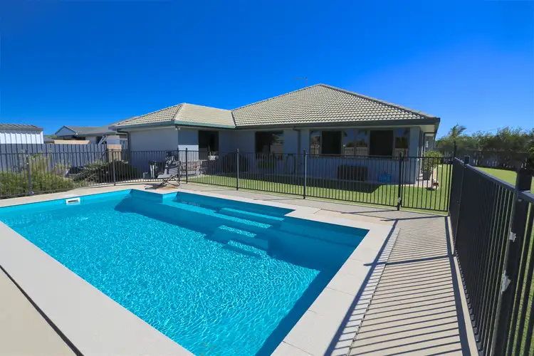 Second view of Homely house listing, 1 Timbers Beach Road, Zilzie QLD 4710