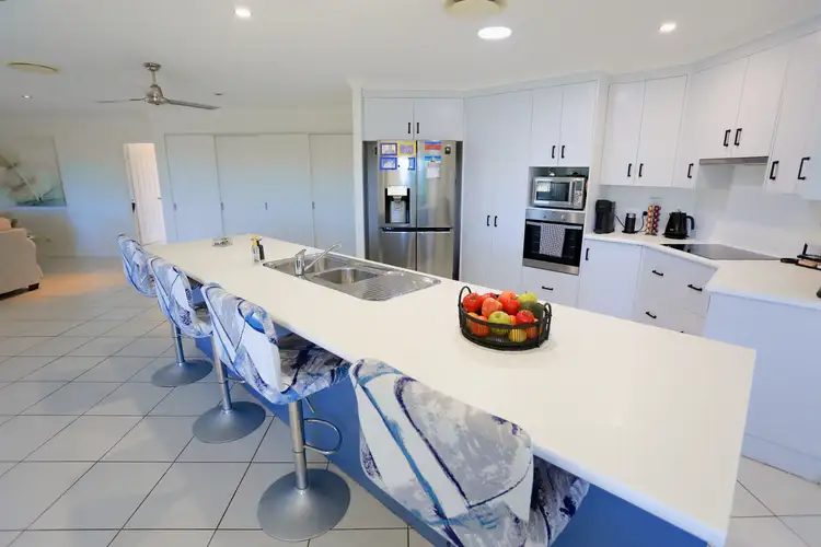 Fifth view of Homely house listing, 1 Timbers Beach Road, Zilzie QLD 4710
