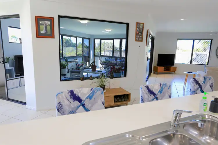 Sixth view of Homely house listing, 1 Timbers Beach Road, Zilzie QLD 4710
