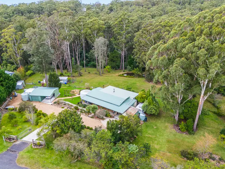 Third view of Homely house listing, 9 Brook Hollow Close, Woodstock NSW 2538