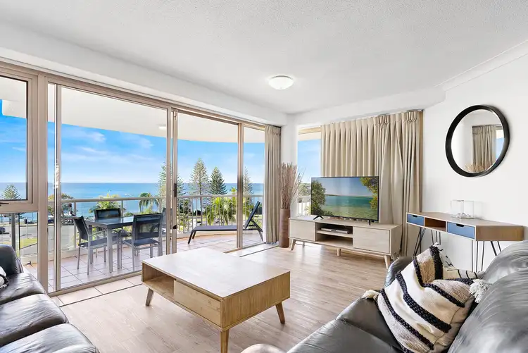Second view of Homely apartment listing, 38/1-3 Buderim Avenue, Mooloolaba QLD 4557