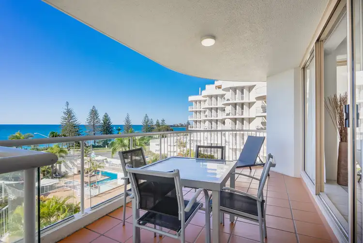 Fourth view of Homely apartment listing, 38/1-3 Buderim Avenue, Mooloolaba QLD 4557