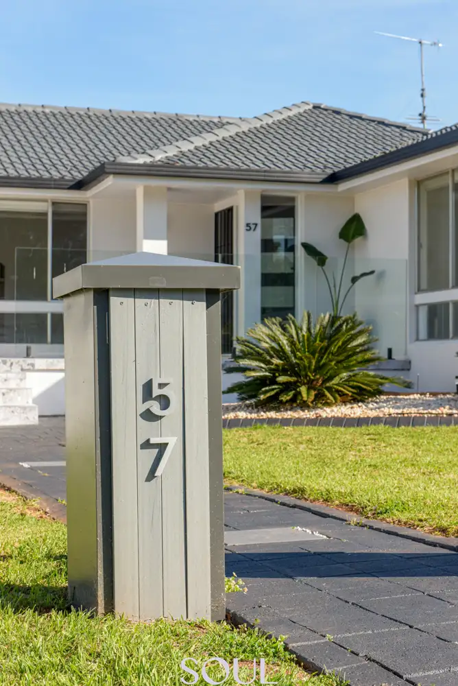 Second view of Homely house listing, 57 Lawford Crescent, Griffith NSW 2680