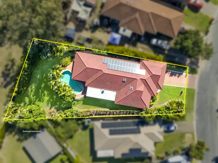 Second view of Homely house listing, 23 Ernest Street, Windaroo QLD 4207