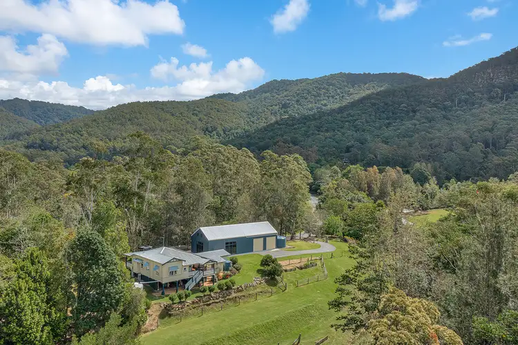20 Masseys Creek Court, Cedar Creek QLD 4520
