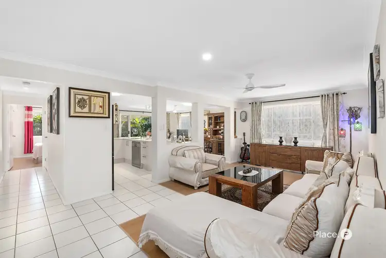 Second view of Homely house listing, 9 Mount Tamborine Avenue, Algester QLD 4115