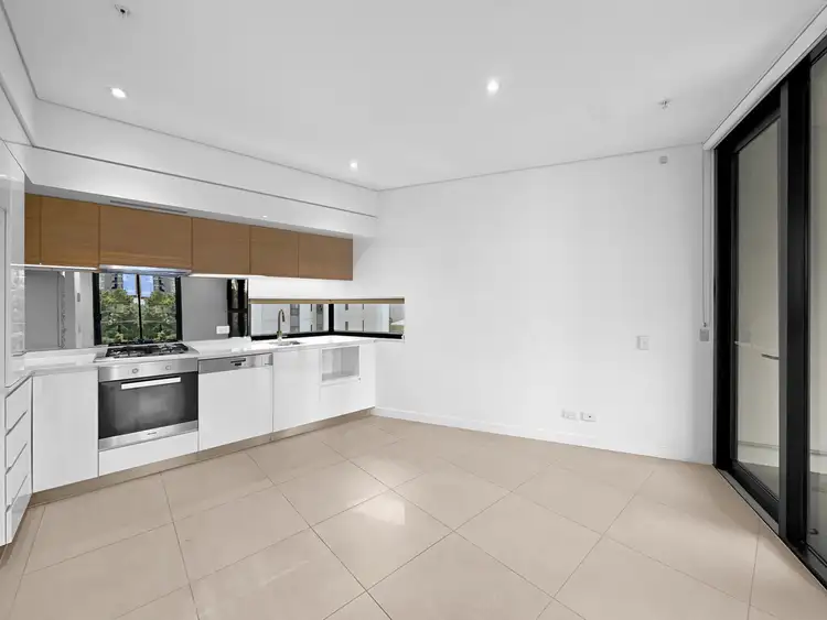 Second view of Homely apartment listing, 1041/33 Remora Road, Hamilton QLD 4007