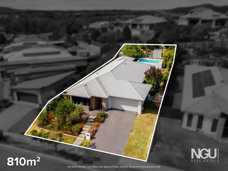 Second view of Homely house listing, 38 Inigo Way, Augustine Heights QLD 4300