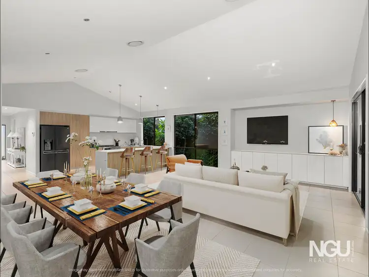 Fourth view of Homely house listing, 38 Inigo Way, Augustine Heights QLD 4300