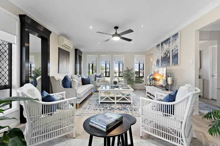 Third view of Homely house listing, 25 Burswood Close, Wulkuraka QLD 4305