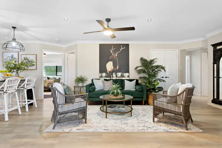 Fifth view of Homely house listing, 25 Burswood Close, Wulkuraka QLD 4305