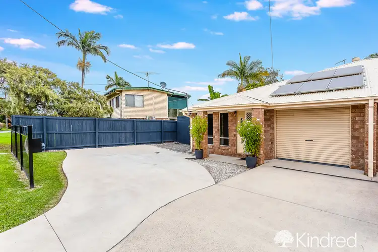 1/6 Prenter Crescent, Kippa-Ring QLD 4021