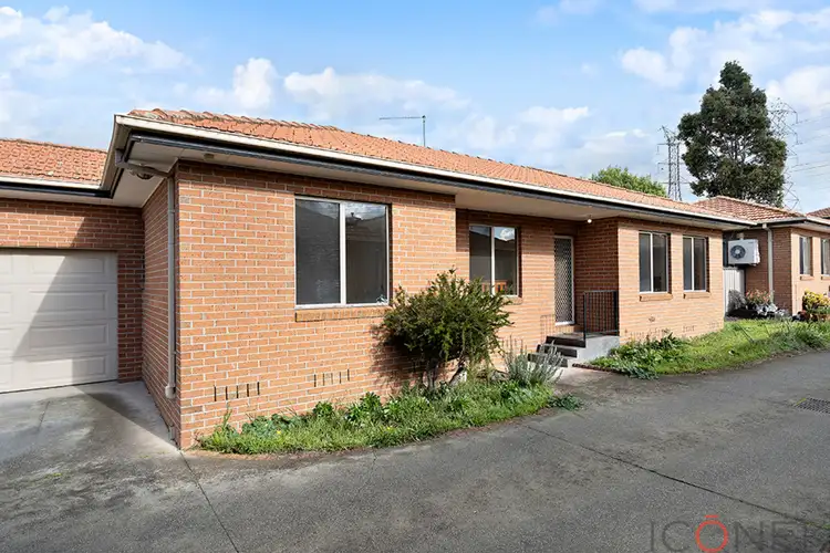 Main view of Homely unit listing, 2/1 Morang Drive, Mill Park VIC 3082