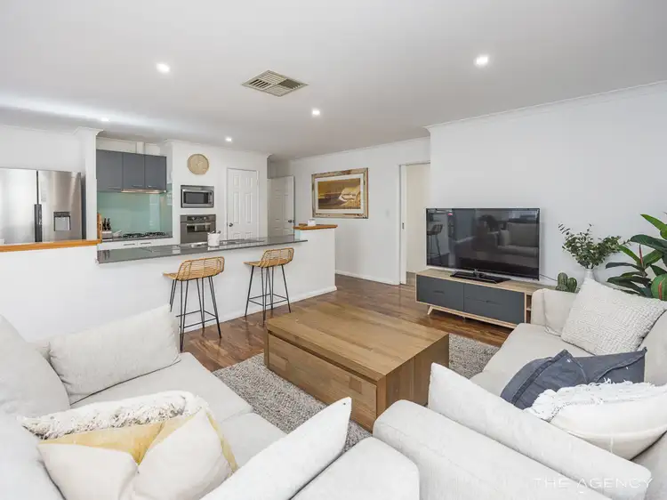 Main view of Homely house listing, 17 Poseidon Road, Heathridge WA 6027