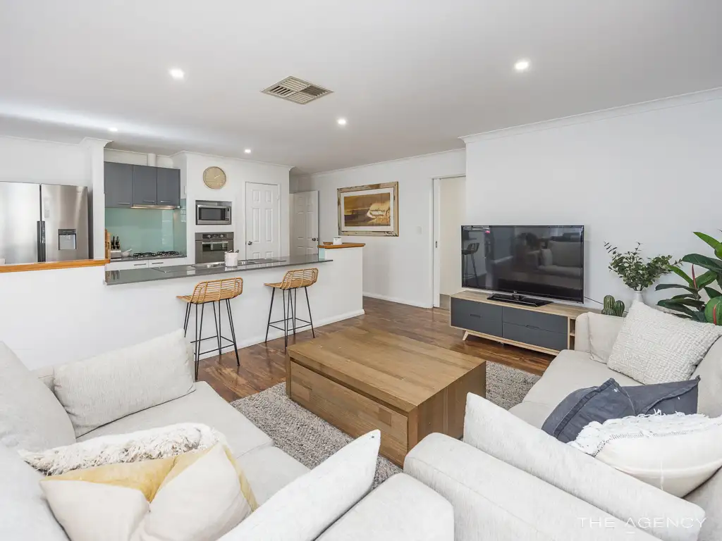 Main view of Homely house listing, 17 Poseidon Road, Heathridge WA 6027