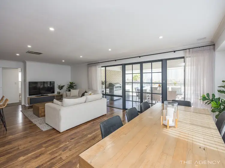 Second view of Homely house listing, 17 Poseidon Road, Heathridge WA 6027
