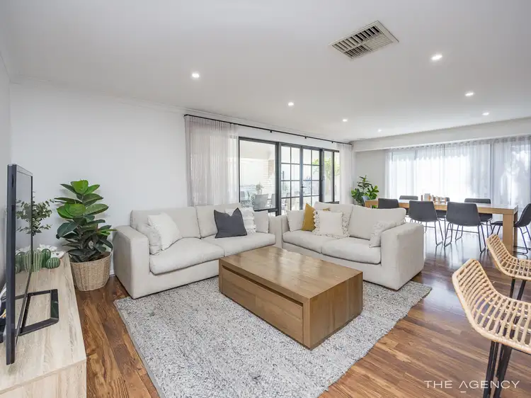 Fourth view of Homely house listing, 17 Poseidon Road, Heathridge WA 6027