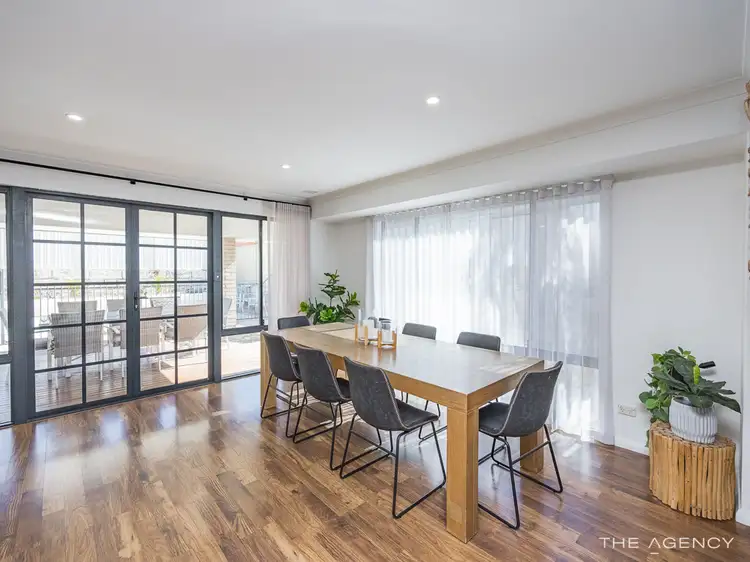 Fifth view of Homely house listing, 17 Poseidon Road, Heathridge WA 6027