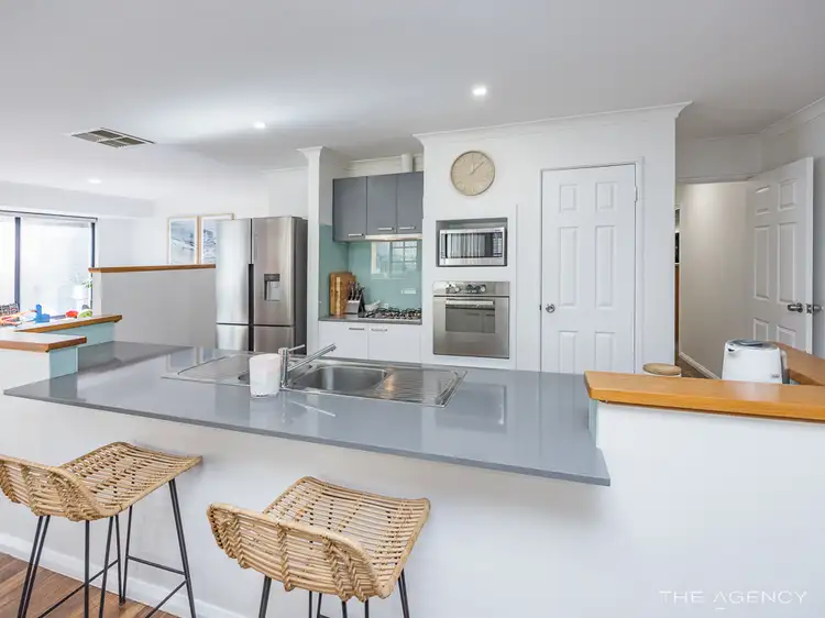 Seventh view of Homely house listing, 17 Poseidon Road, Heathridge WA 6027