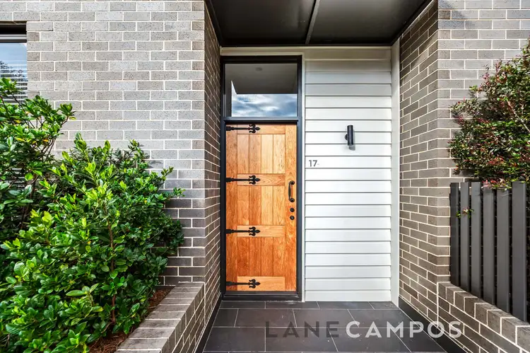 Second view of Homely townhouse listing, 17b Bailey Street, Adamstown NSW 2289