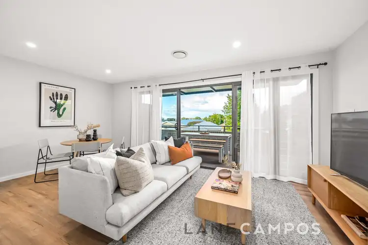 Third view of Homely townhouse listing, 17b Bailey Street, Adamstown NSW 2289