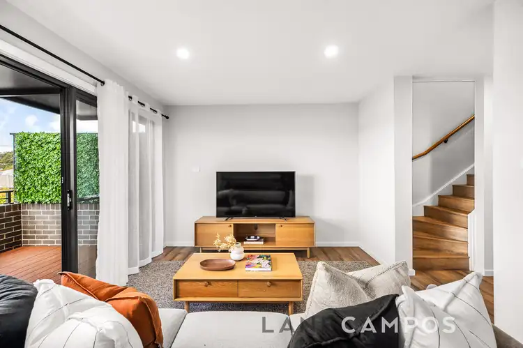 Fourth view of Homely townhouse listing, 17b Bailey Street, Adamstown NSW 2289