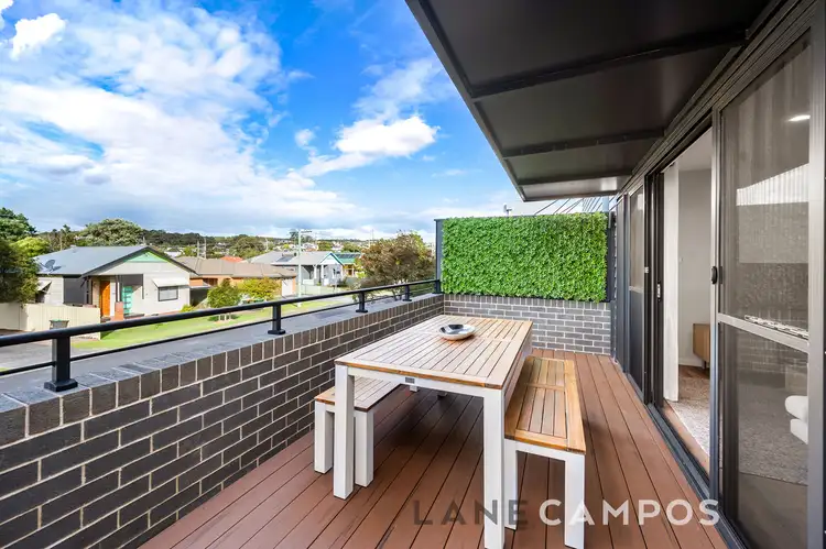 Fifth view of Homely townhouse listing, 17b Bailey Street, Adamstown NSW 2289