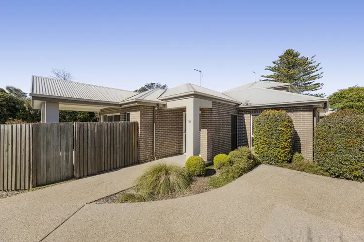 Main view of Homely unit listing, 1/10 Warwick Street, Harristown QLD 4350