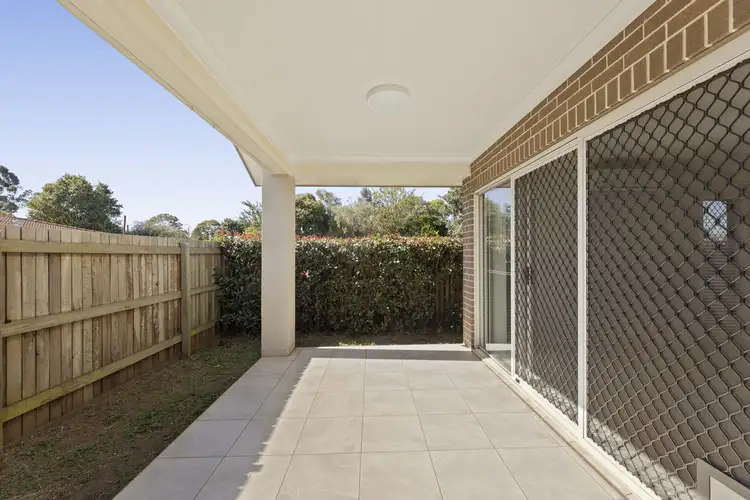 Fifth view of Homely unit listing, 1/10 Warwick Street, Harristown QLD 4350