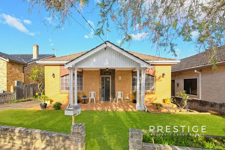 Main view of Homely house listing, 8 Carlton Street, Arncliffe NSW 2205