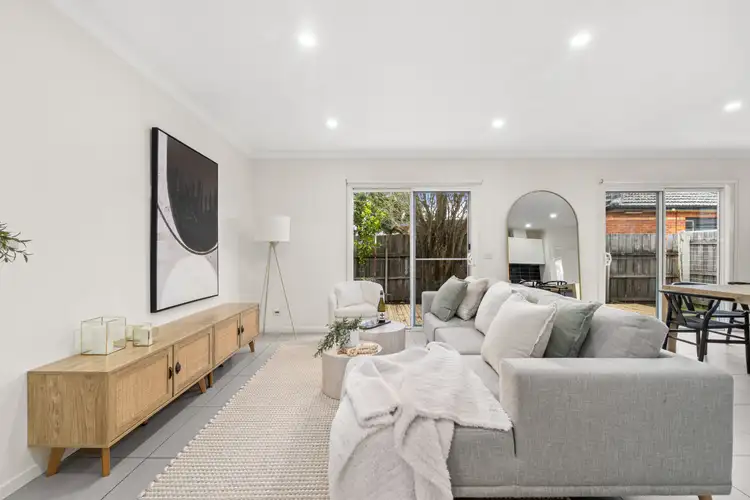 Second view of Homely townhouse listing, 2/35 Palmerston Street, Sale VIC 3850