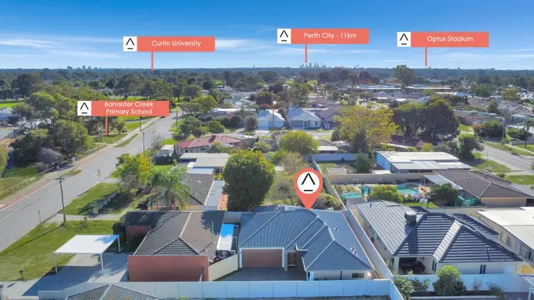 Second view of Homely house listing, 13a Purley Crescent, Lynwood WA 6147