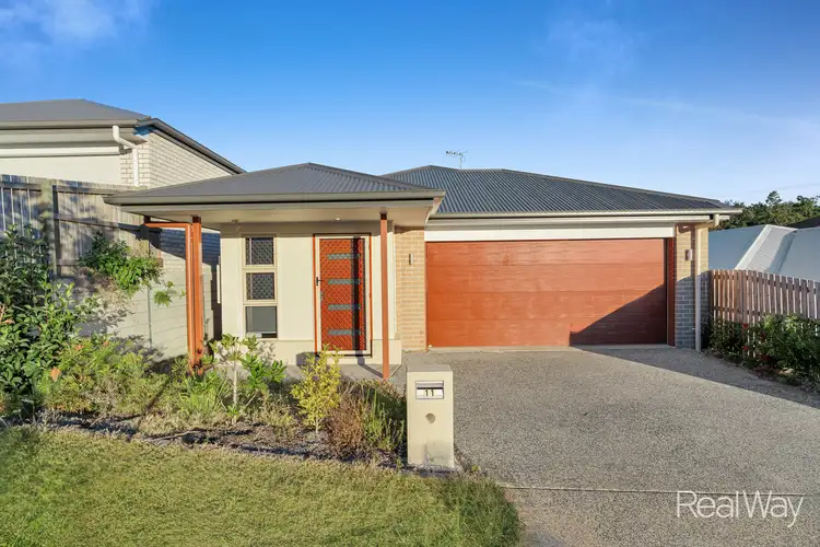 11 Cradle Place, Spring Mountain QLD 4300