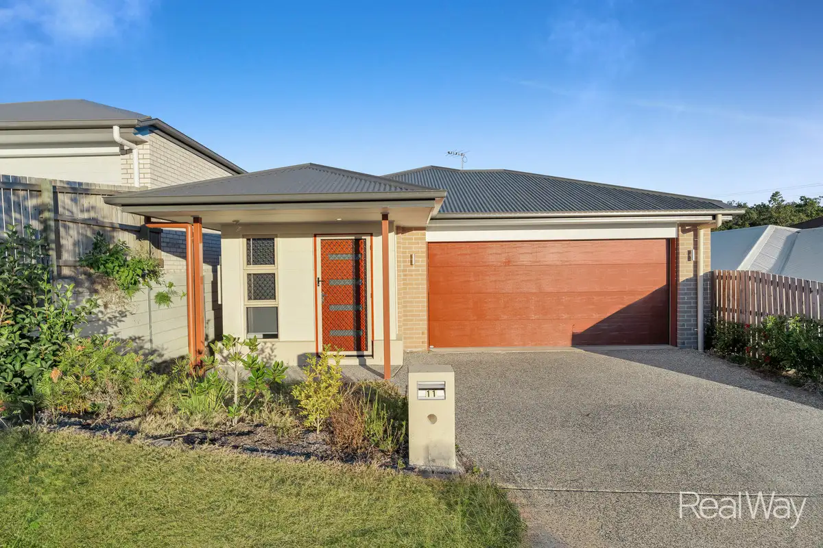 Main view of Homely house listing, 11 Cradle Place, Spring Mountain QLD 4300