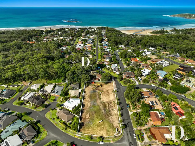 Fourth view of Homely land listing, 27 Safety Beach Drive, Safety Beach NSW 2456
