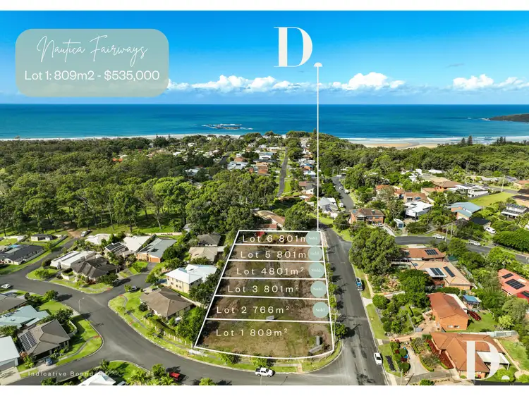 Fifth view of Homely land listing, 27 Safety Beach Drive, Safety Beach NSW 2456