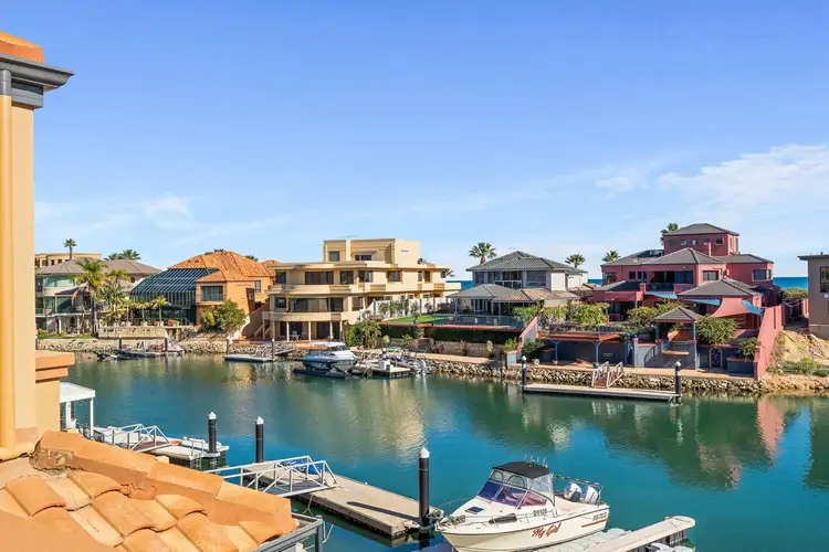 Second view of Homely house listing, 6/8 Keys Close, Mindarie WA 6030