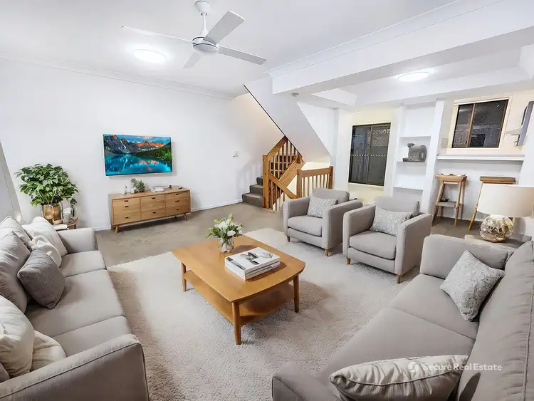 Main view of Homely townhouse listing, 2/22 Mitre Street, St Lucia QLD 4067