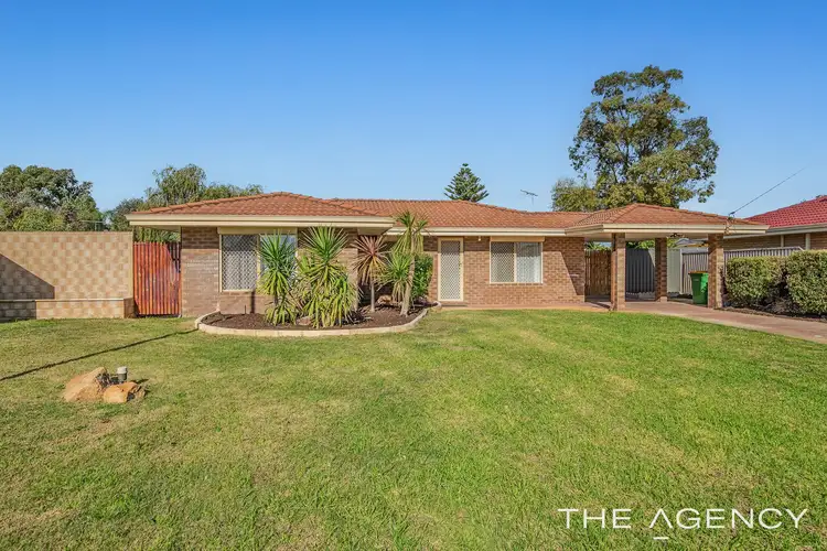 Main view of Homely house listing, 11 Moore Court, Cooloongup WA 6168