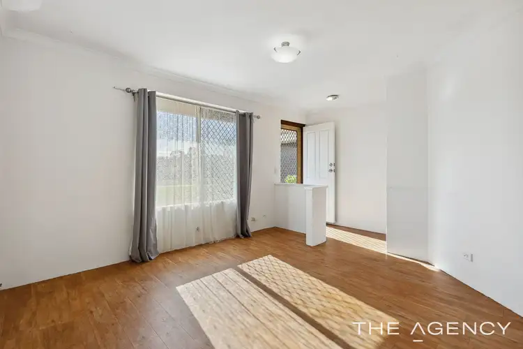 Second view of Homely house listing, 11 Moore Court, Cooloongup WA 6168